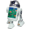 R2-D2 Aquarium with Radar Eye Periscope