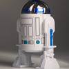 Star Wars R2-D2 Lifesize Vintage Kenner Monument Action Figure