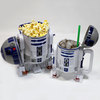 Star Wars R2-D2 Popcorn Bucket and Drink Stein