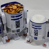 Star Wars R2-D2 Popcorn Bucket and Drink Stein