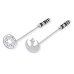 Star Wars Rebel Alliance / Galactic Empire Insignia Branding Irons