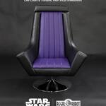 Star Wars Return of the Jedi Emperor Throne Arm Chair
