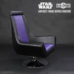 Star Wars Return of the Jedi Emperor Throne Arm Chair