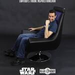 Star Wars Return of the Jedi Emperor Throne Arm Chair