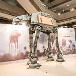 Star Wars Rogue One 1:7 Scale AT-ACT Cargo Walker - Stands 10-Ft Tall!