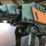 Star Wars Rogue One 1:7 Scale AT-ACT Cargo Walker - Stands 10-Ft Tall!