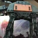 Star Wars Rogue One 1:7 Scale AT-ACT Cargo Walker - Stands 10-Ft Tall!