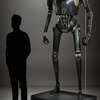 Star Wars Rogue One Massive Lifesize K-2SO Statue