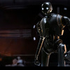 Star Wars Rogue One Massive Lifesize K-2SO Statue