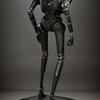 Star Wars Rogue One Massive Lifesize K-2SO Statue