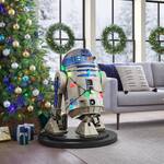 Star Wars Statues - Chewbacca, R2-D2, Darth Vader, and Stormtrooper