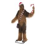 Star Wars Statues - Chewbacca, R2-D2, Darth Vader, and Stormtrooper