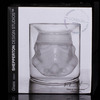 Star Wars Stormtrooper Helmet Double Wall Glass Tumbler