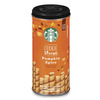 Starbucks Pumpkin Spice Cookie Straws