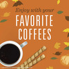Starbucks Pumpkin Spice Cookie Straws