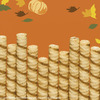 Starbucks Pumpkin Spice Cookie Straws