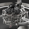 Starfleet Machine Table Clock