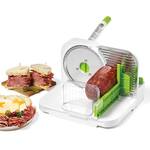 Starfrit Manual Deli Slicer - Slices Meats, Cheeses, Breads, and More