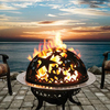Starry Night Fire Pit