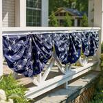 Starry Swag - All-Star Patriotic Flag Bunting