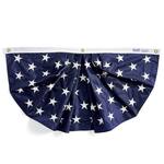 Starry Swag - All-Star Patriotic Flag Bunting