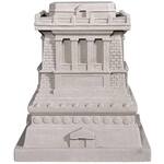 Statue of Liberty Pedestal Base Table / Plinth