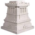 Statue of Liberty Pedestal Base Table / Plinth