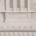 Statue of Liberty Pedestal Base Table / Plinth