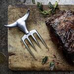 Steak Champ Bull Fork - Carving Fork / Bear Claw Meat Shredder