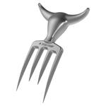 Steak Champ Bull Fork - Carving Fork / Bear Claw Meat Shredder