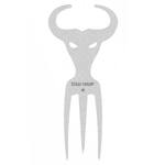 Steak Champ Mini Bull Forks