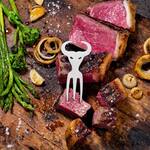 Steak Champ Mini Bull Forks