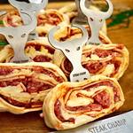 Steak Champ Mini Bull Forks