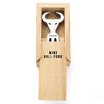 Steak Champ Mini Bull Forks
