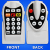 Stealth Ninja Remote - TV and Digital Camera Prank Remote, TV Bomber and Remote Jammer