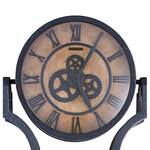 Steampunk Hour Glass Grandfather Clock