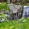Steel Cattail Garden Stakes