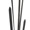 Steel Cattail Garden Stakes