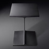 Steel I-Beam Side Table
