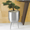 Steel Tripod Planter