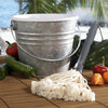 Steven Raichlen Sauce Mop & Bucket