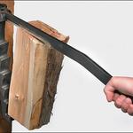 Stikkan Wall-Mounted Softwood Kindling Maker / Log Splitter