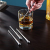 Stircicles - Freezable Stainless Steel Swizzle Sticks