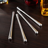 Stircicles - Freezable Stainless Steel Swizzle Sticks