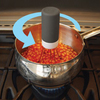 Stirr: Automatic Sauce Stirrer
