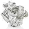 Stock Market Paperweight