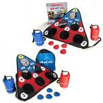 Stone Skipping Cornhole Game