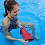 Stone Skipping Cornhole Game