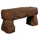 Stonehenge Sculptural Garden Bench