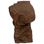 Stonehenge Sculptural Garden Bench